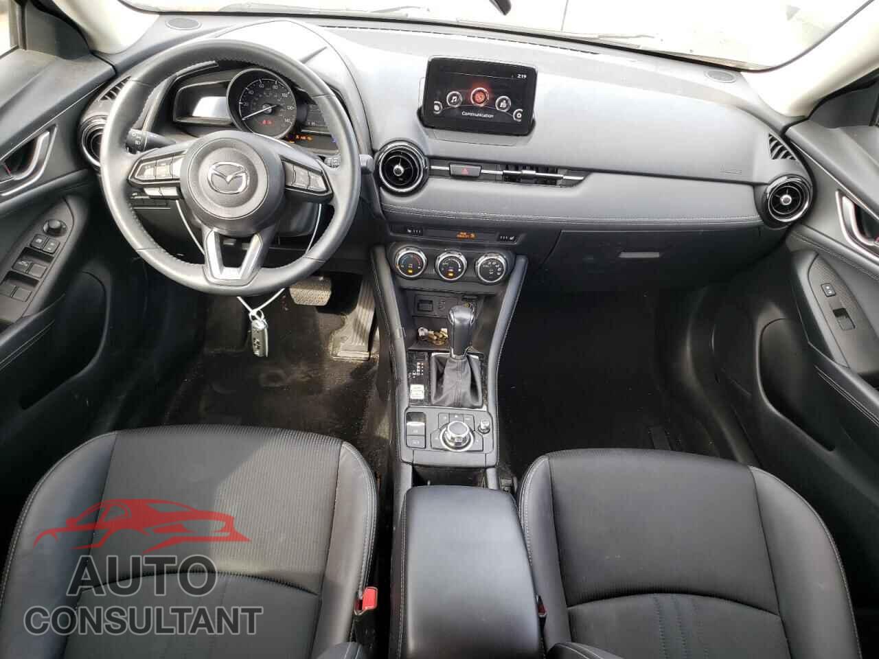 MAZDA CX-3 2019 - JM1DKFC78K1454937