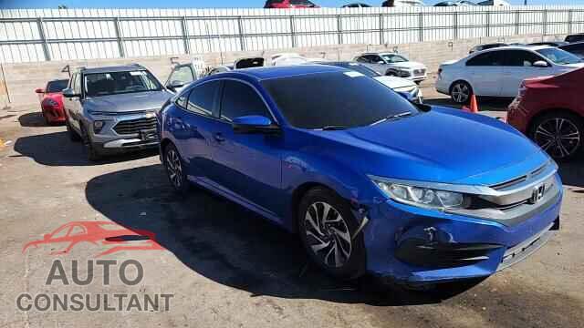 HONDA CIVIC 2017 - 2HGFC2F79HH537265
