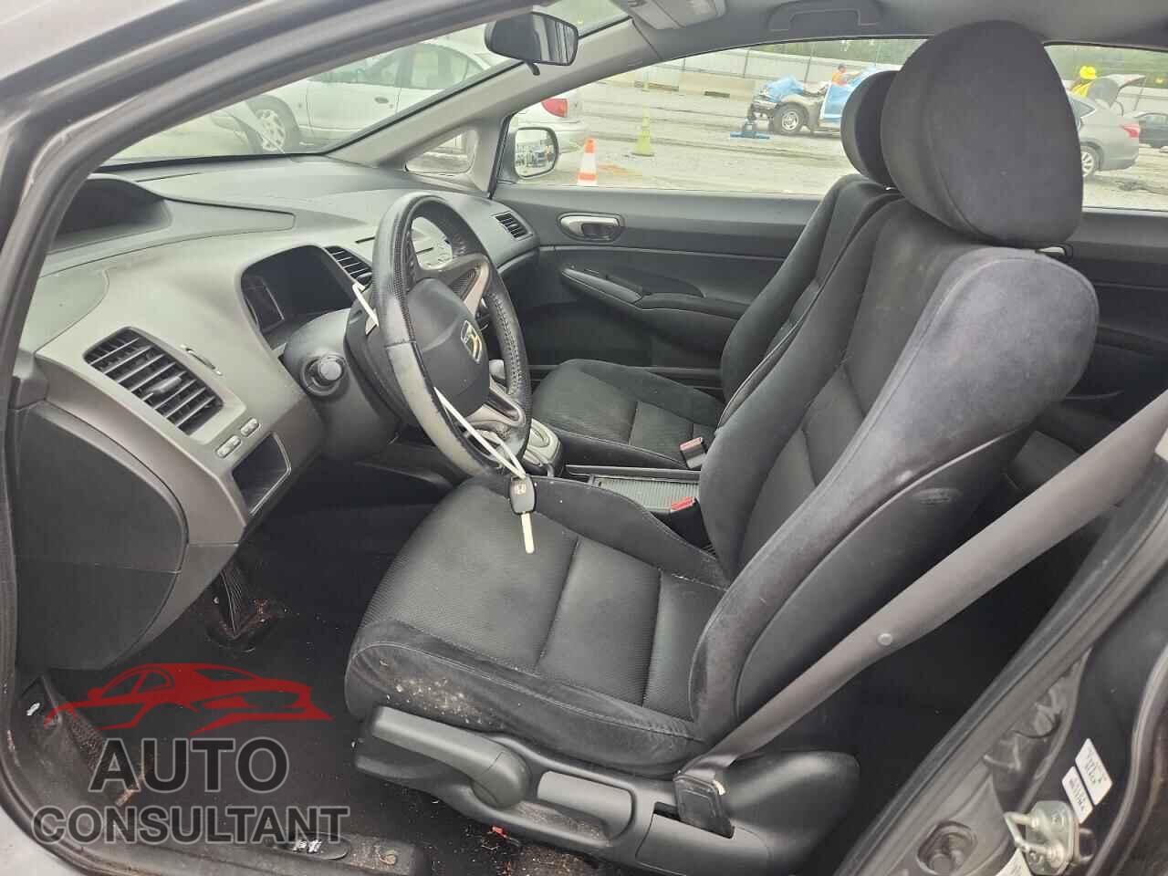 HONDA CIVIC 2010 - 2HGFA1F64AH521651