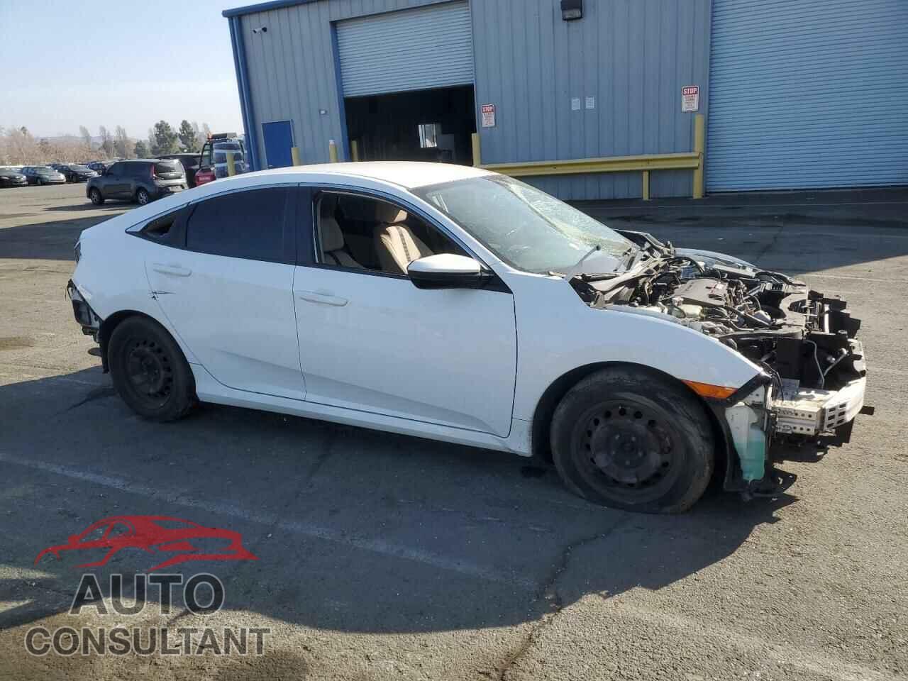 HONDA CIVIC 2017 - 19XFC2F54HE212919