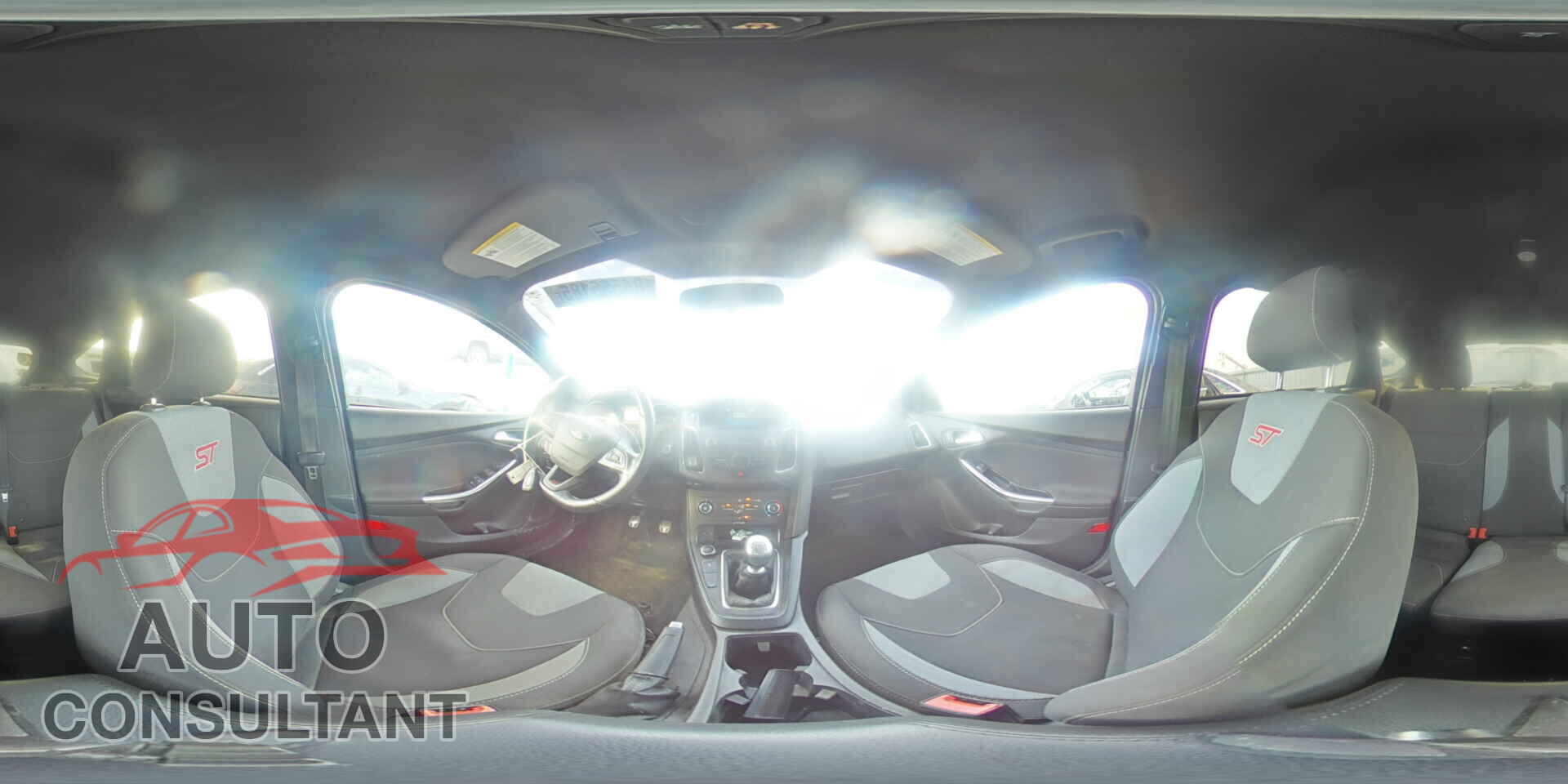 FORD FOCUS 2017 - 1FADP3L9XHL345125