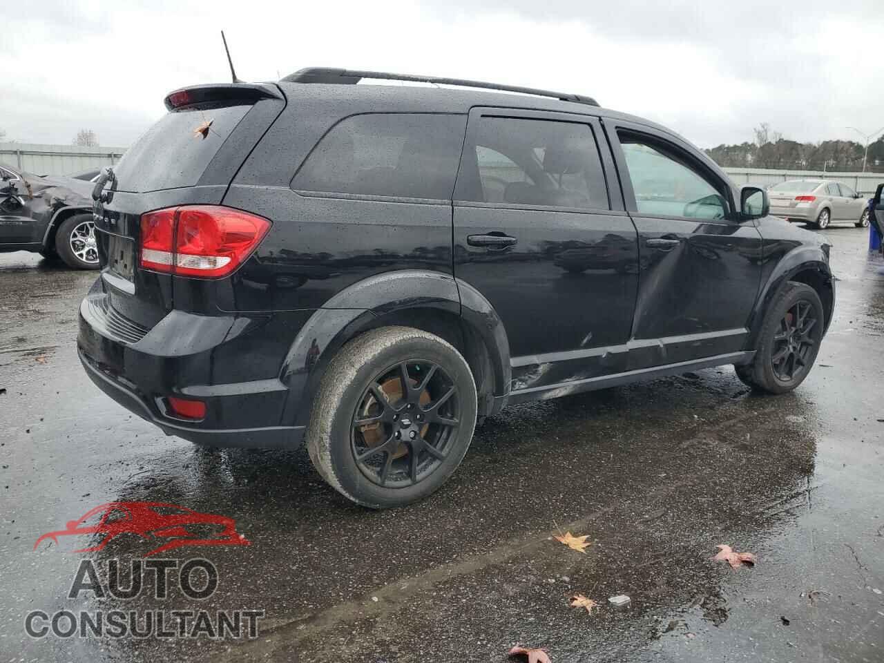 DODGE JOURNEY 2019 - 3C4PDCBB2KT686972