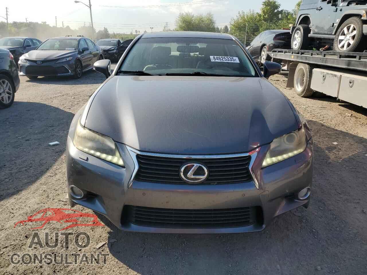 LEXUS GS350 2014 - JTHCE1BLXE5021720