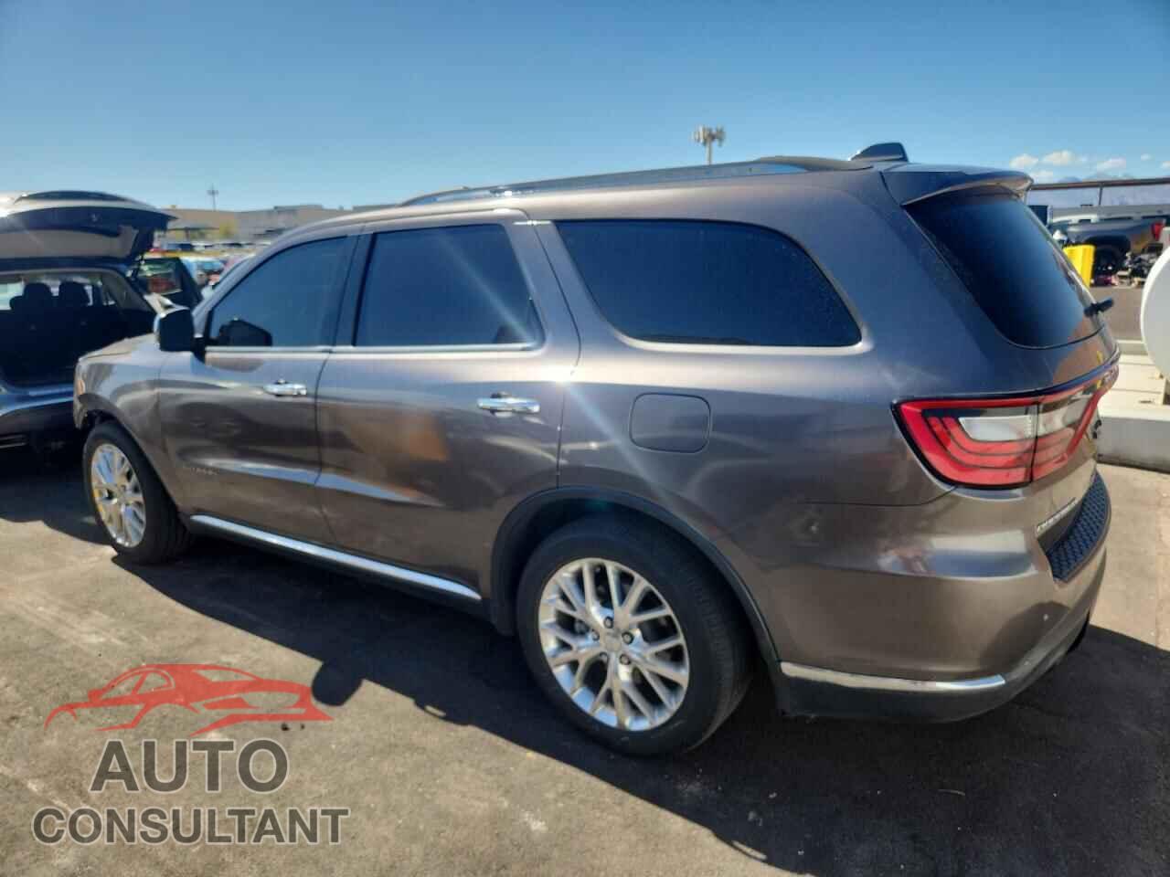 DODGE DURANGO 2014 - 1C4RDHEG8EC597582