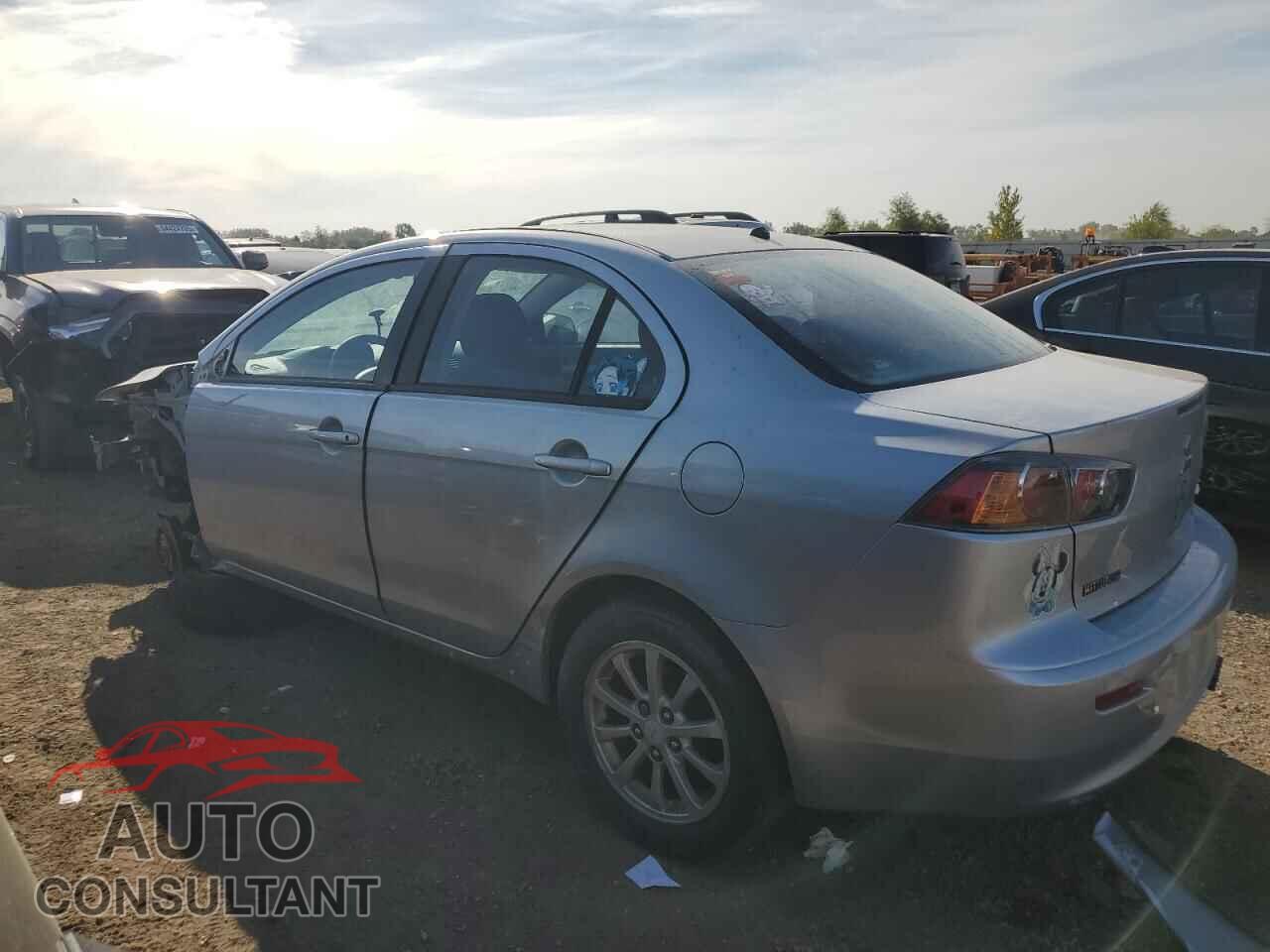 MITSUBISHI LANCER 2012 - JA32U2FUXCU020044