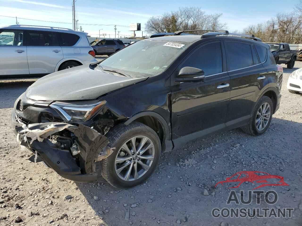 TOYOTA RAV4 2016 - 2T3YFREV8GW292951