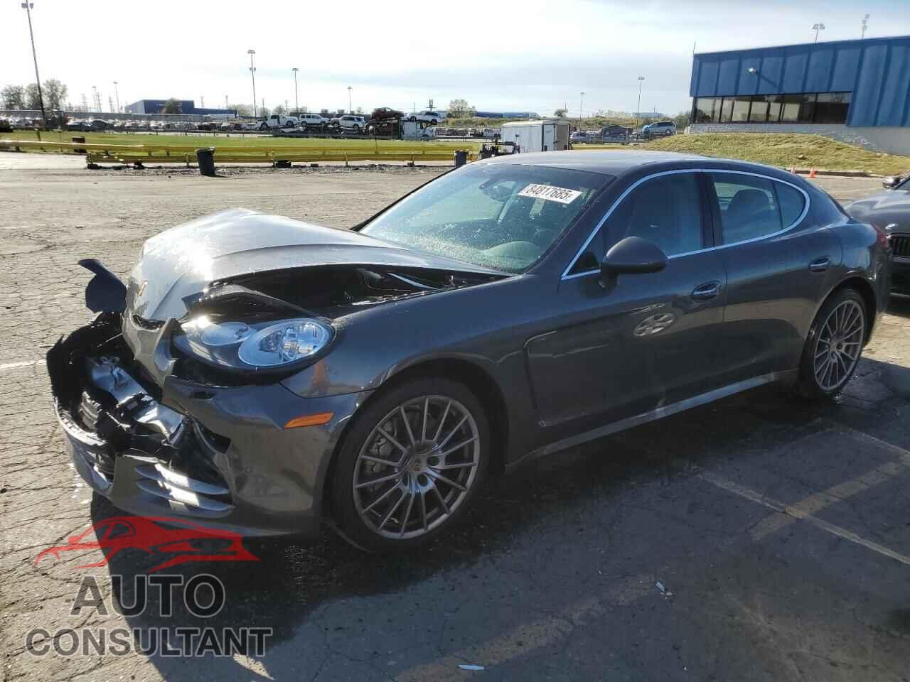 PORSCHE PANAMERA 2016 - WP0AB2A75GL050696
