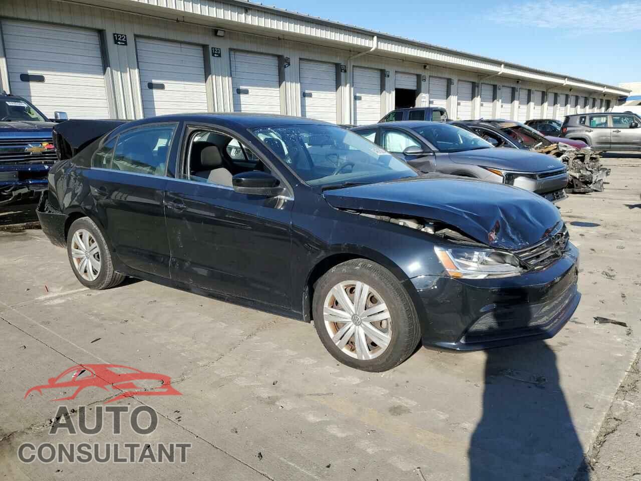 VOLKSWAGEN JETTA 2017 - 3VW2B7AJXHM289977