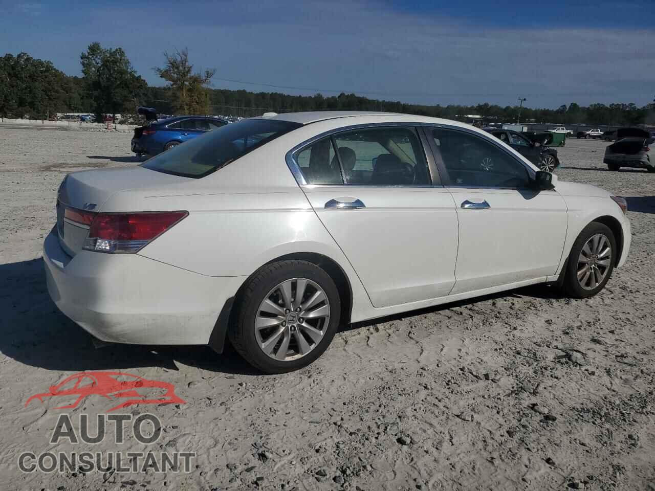 HONDA ACCORD 2012 - 1HGCP3F86CA013598