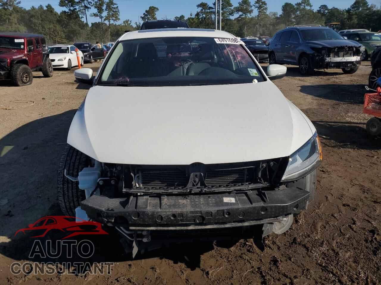 VOLKSWAGEN JETTA 2017 - 3VWDB7AJ4HM222414