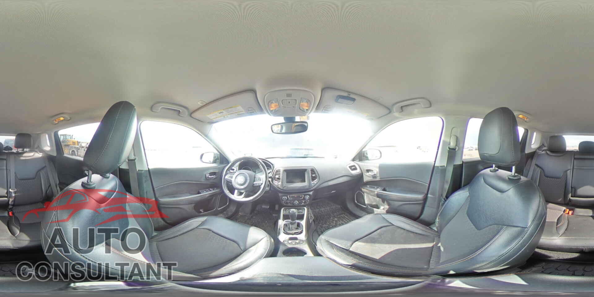JEEP COMPASS 2020 - 3C4NJCBB5LT130401