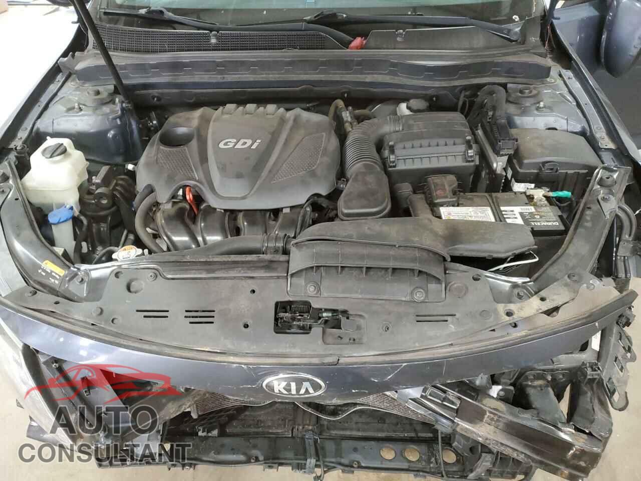 KIA OPTIMA 2015 - KNAGM4A76F5548499