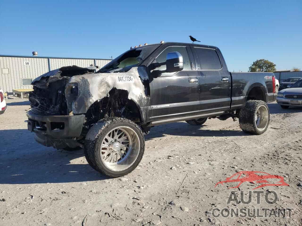 FORD F250 2019 - 1FT7W2BT3KEE49243