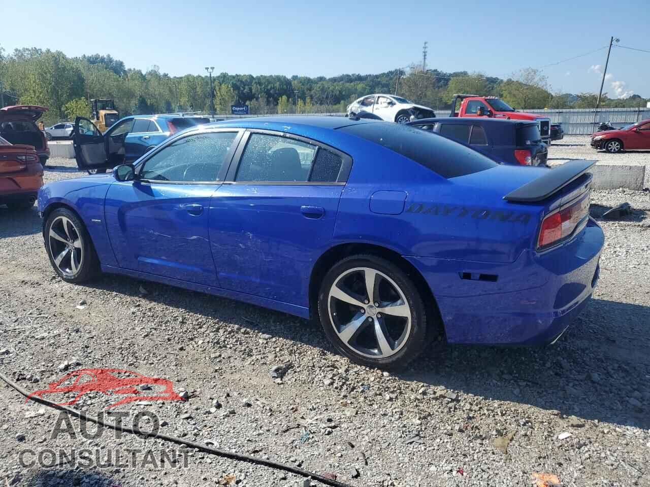 DODGE CHARGER 2013 - 2C3CDXCT1DH647142