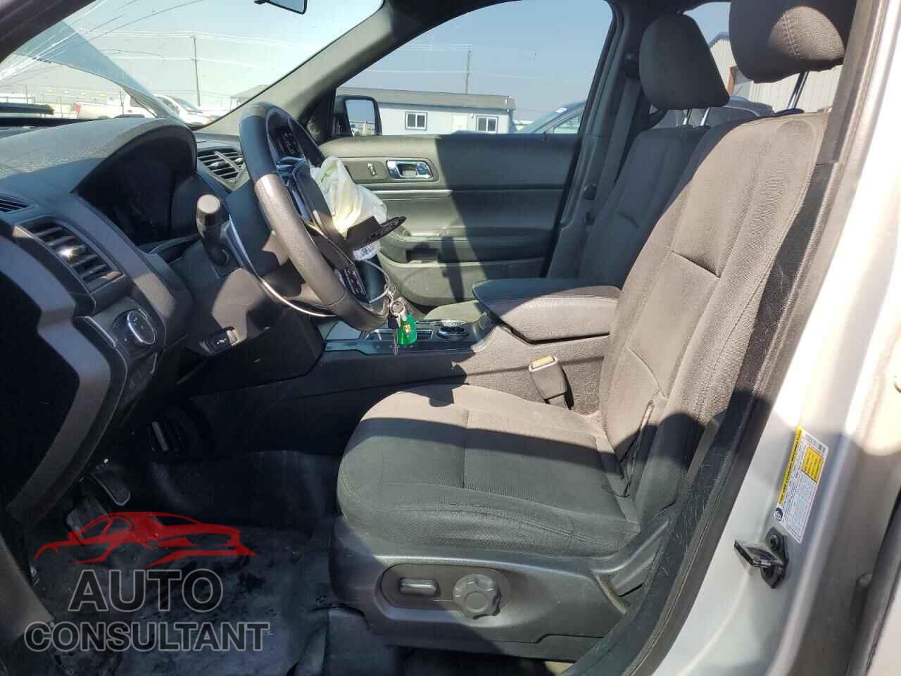 FORD EXPLORER 2017 - 1FM5K8AR2HGD93140