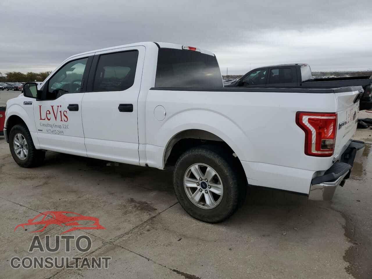 FORD F-150 2016 - 1FTEW1CP8GKF31321
