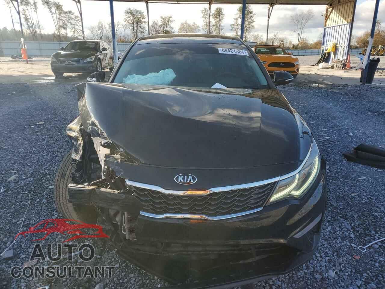 KIA OPTIMA 2020 - 5XXGT4L34LG440499