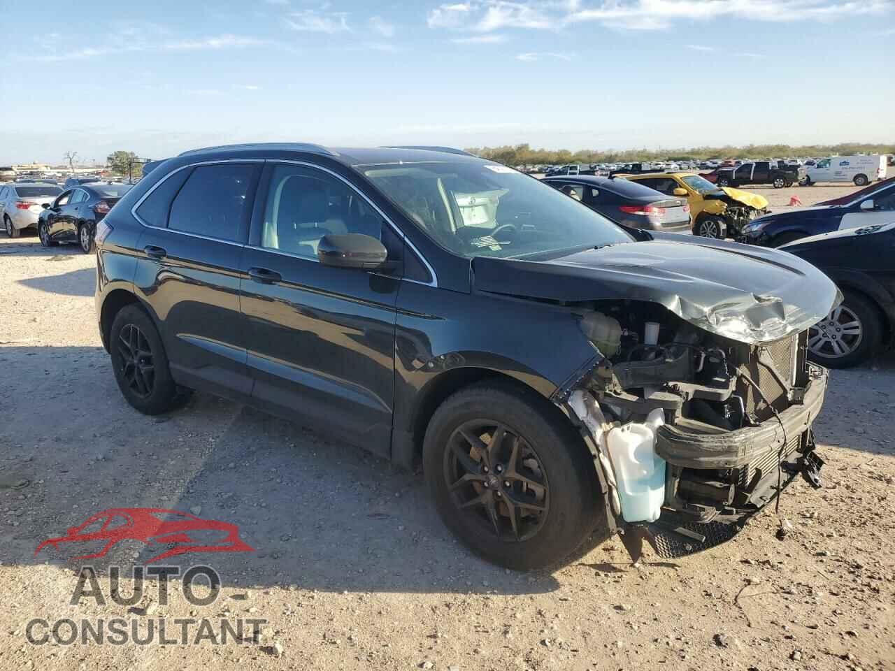 FORD EDGE 2022 - 2FMPK4J93NBA19320