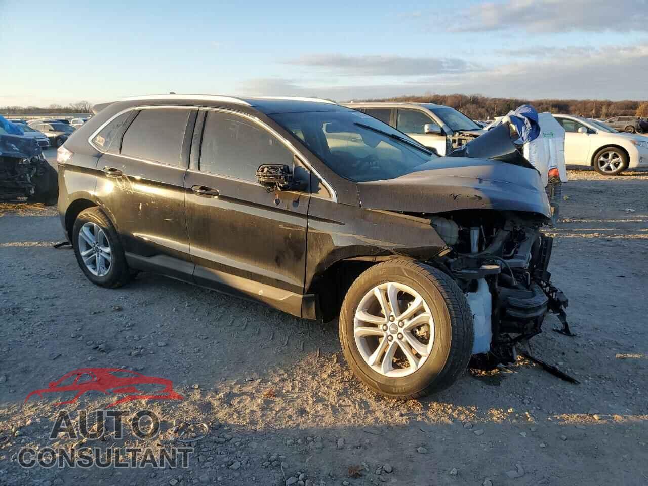 FORD EDGE 2019 - 2FMPK3J99KBC73121