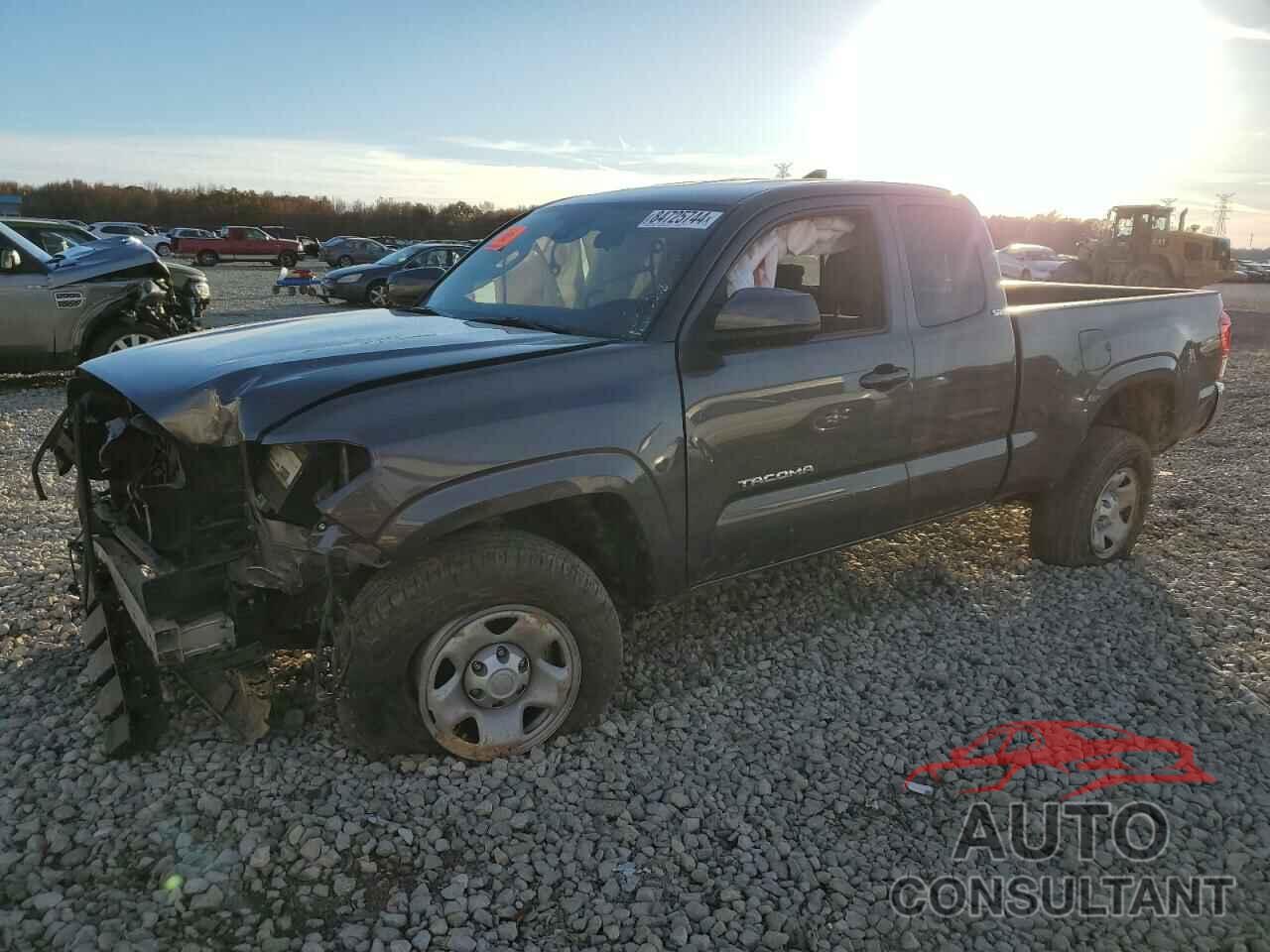 TOYOTA TACOMA 2018 - 5TFRX5GNXJX127378