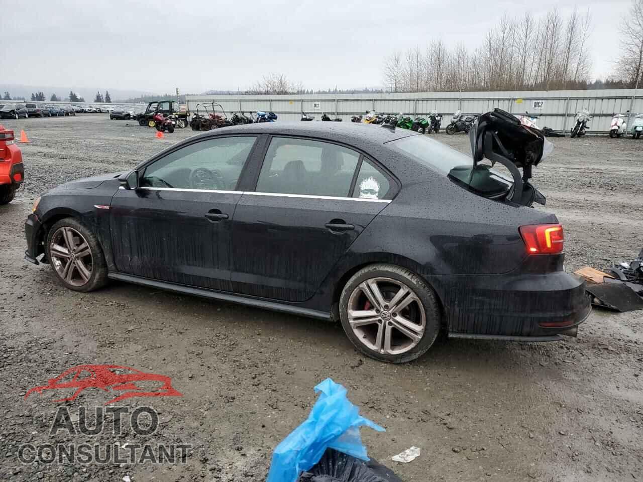 VOLKSWAGEN JETTA 2017 - 3VW4T7AJ9HM348619