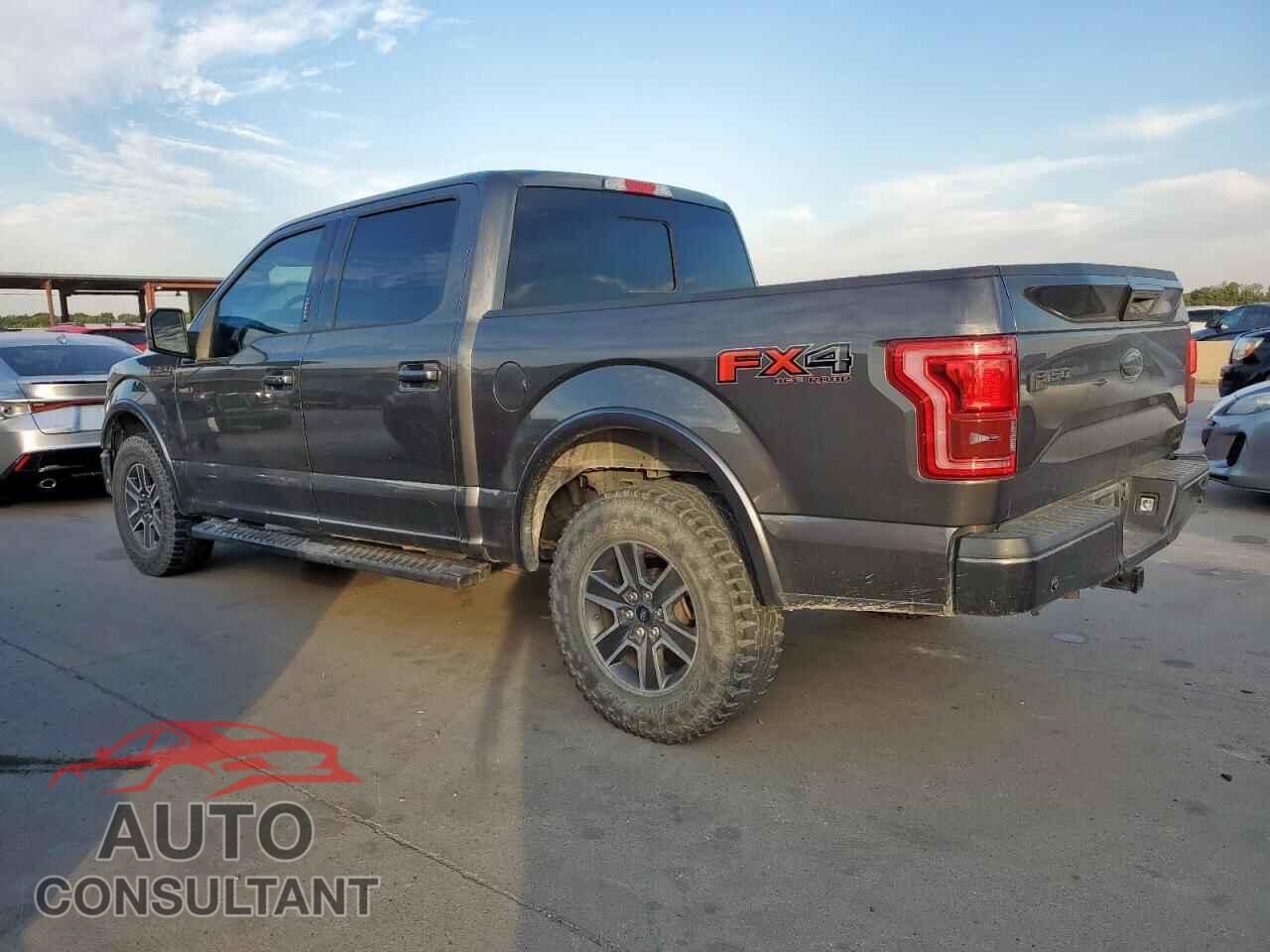 FORD F-150 2017 - 1FTEW1EF0HKD81596
