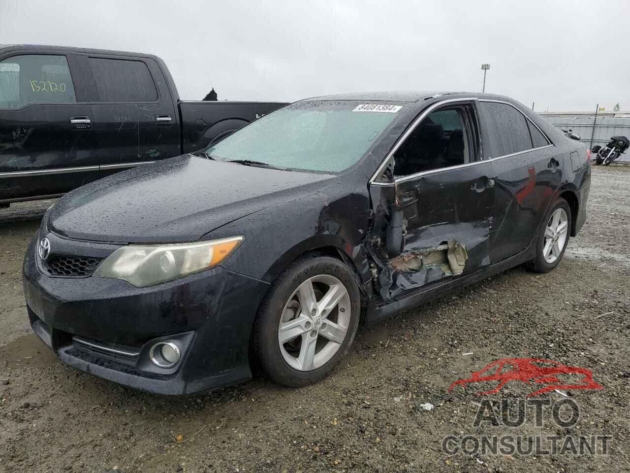 TOYOTA CAMRY 2012 - 4T1BF1FK9CU197748