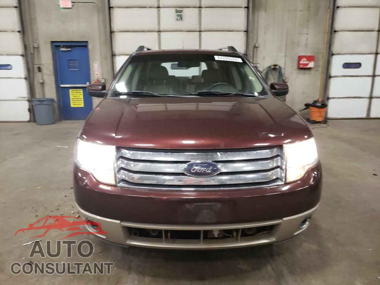 FORD TAURUS 2009 - 1FMDK08W29GA05804