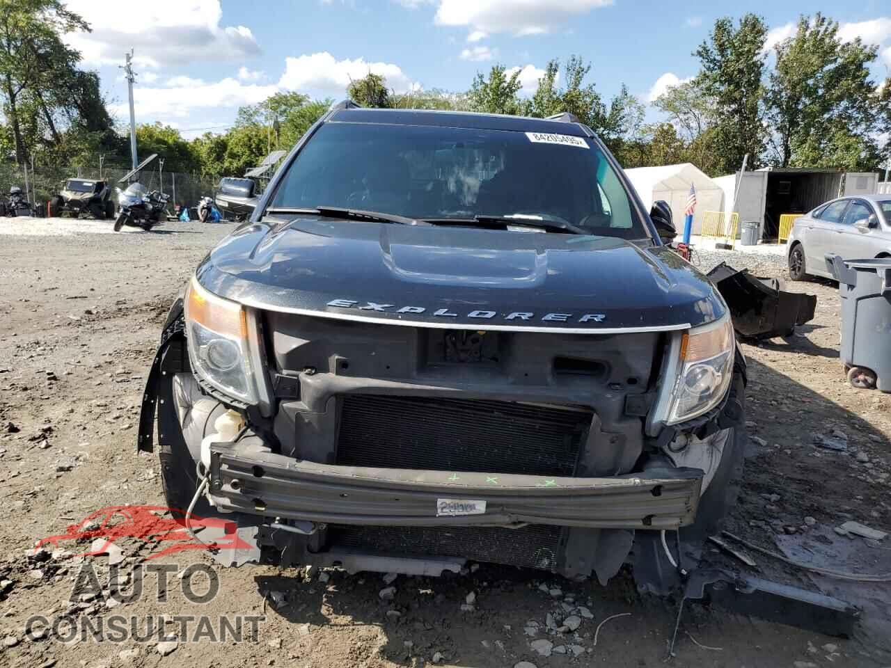 FORD EXPLORER 2014 - 1FM5K8D85EGB14469