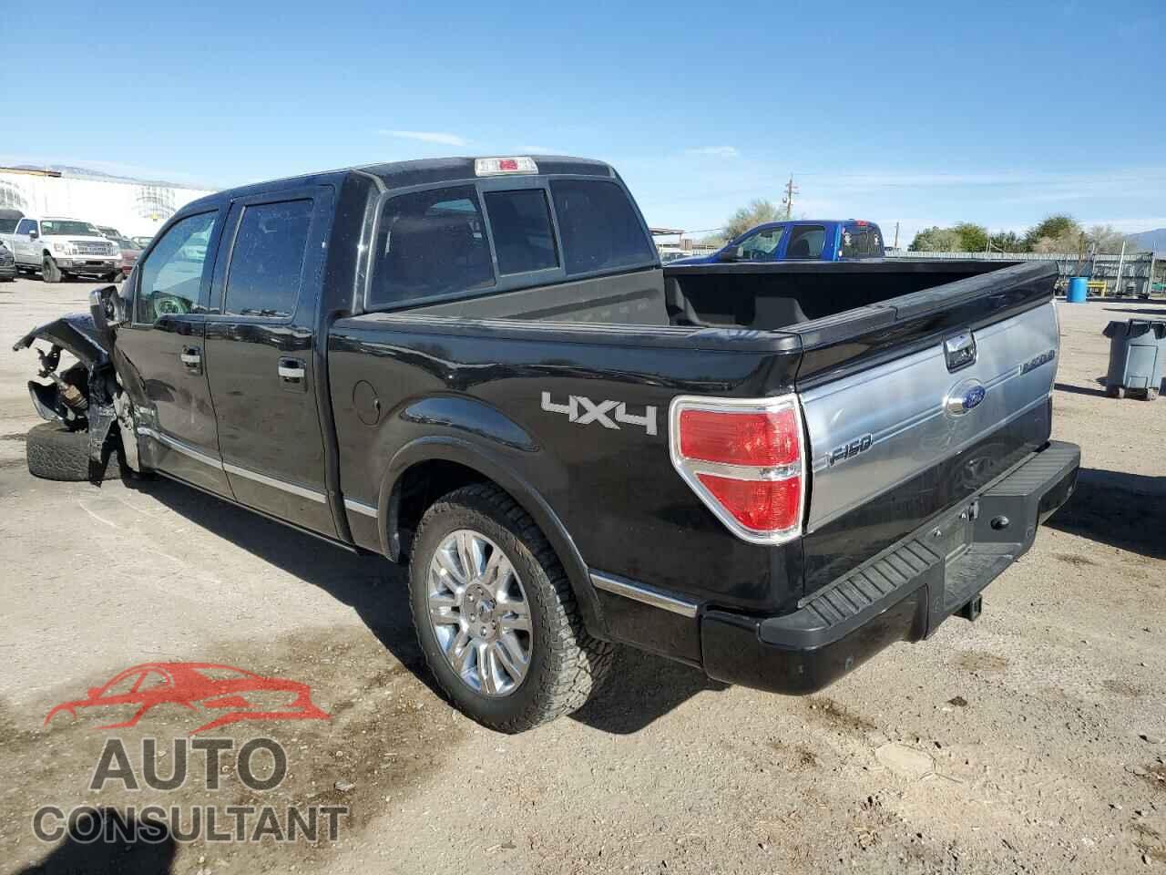 FORD F-150 2013 - 1FTFW1ET9DFD40946