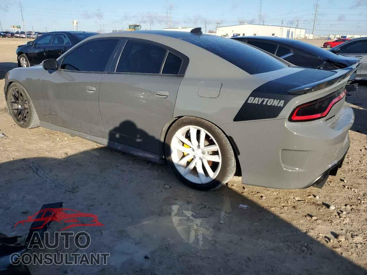 DODGE CHARGER 2019 - 2C3CDXCT0KH588095