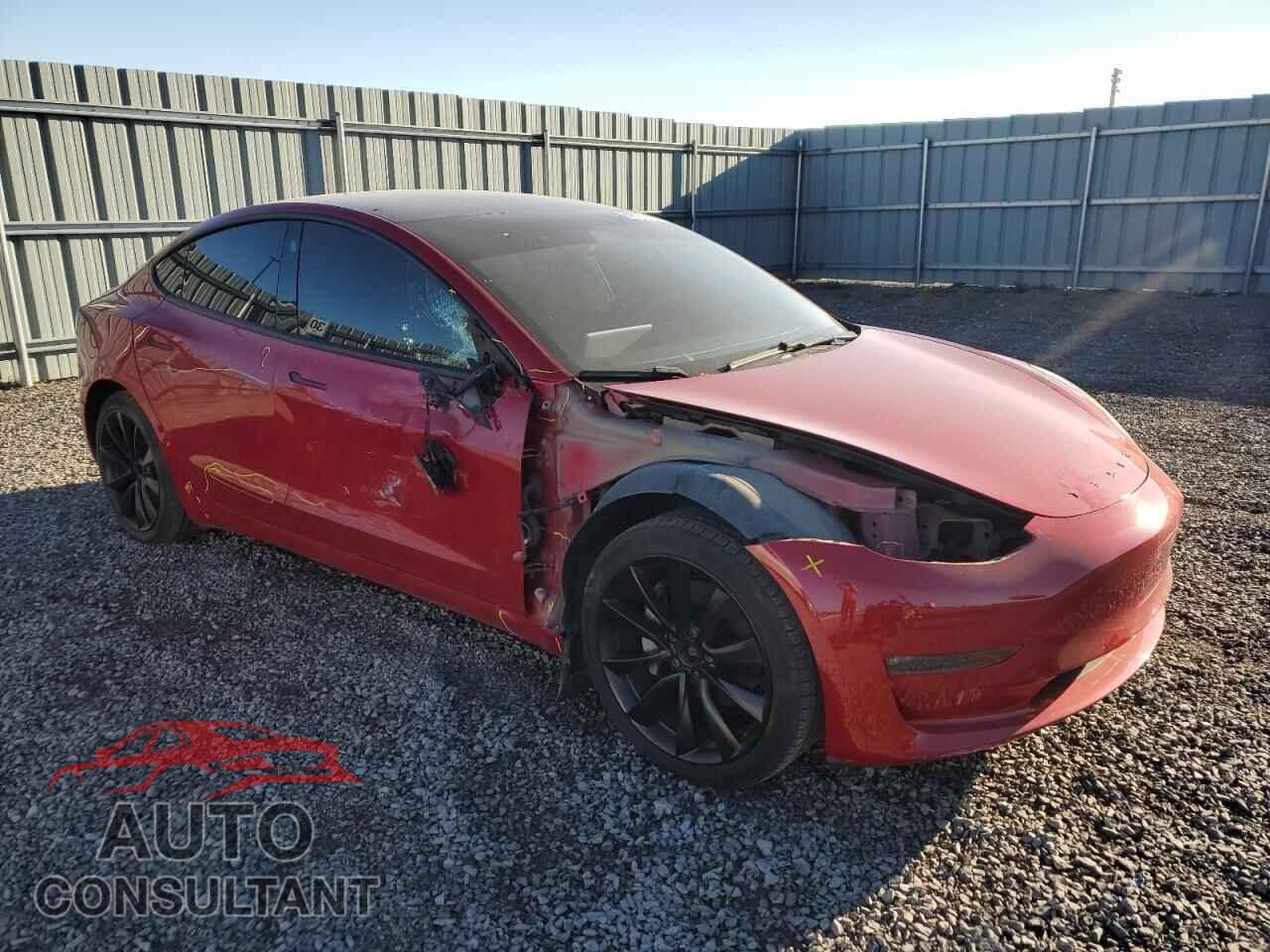 TESLA MODEL 3 2021 - 5YJ3E1EB5MF855184