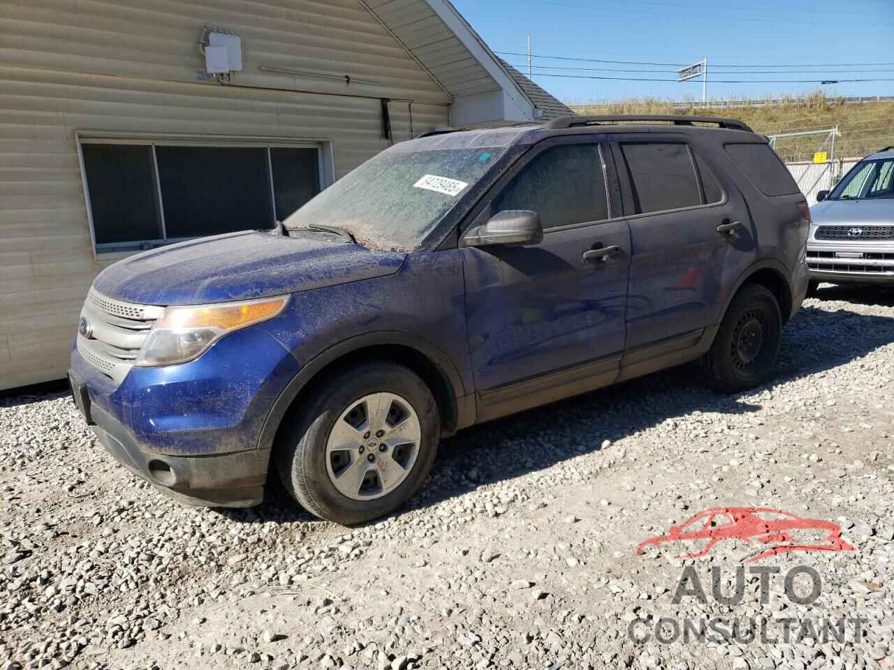 FORD EXPLORER 2013 - 1FM5K8B85DGA76341