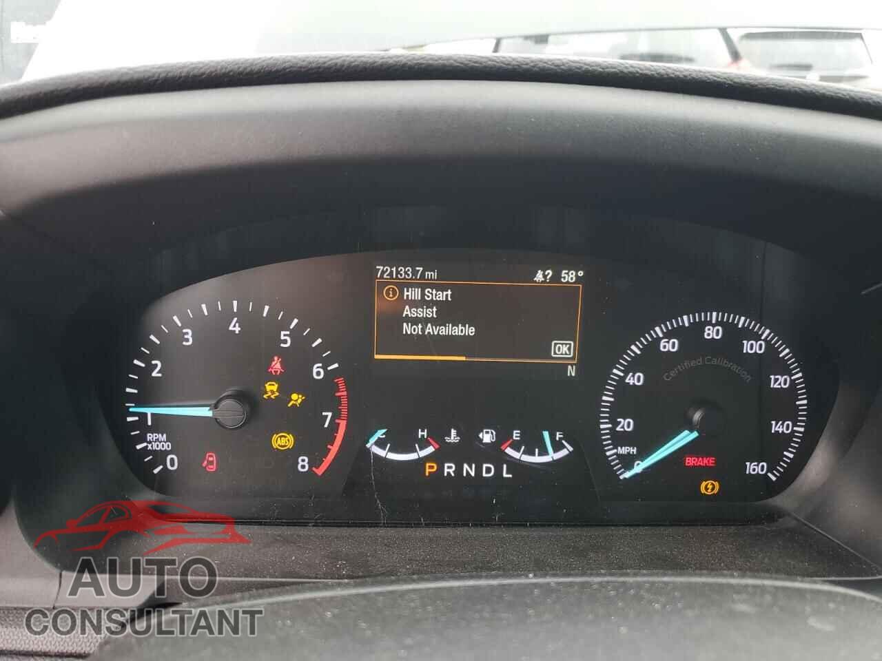 FORD EXPLORER 2021 - 1FM5K8AB7MGC01482