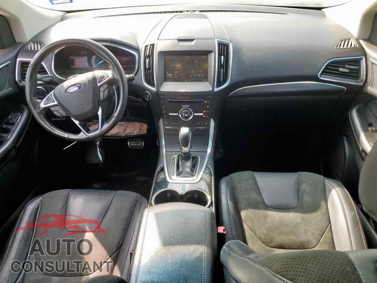 FORD EDGE 2015 - 2FMTK3AP4FBB12338