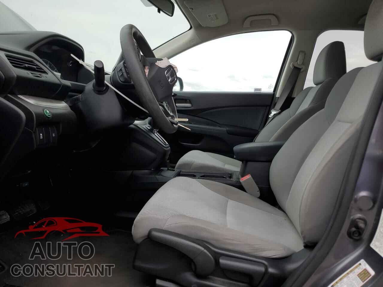 HONDA CRV 2016 - 2HKRM3H43GH524924