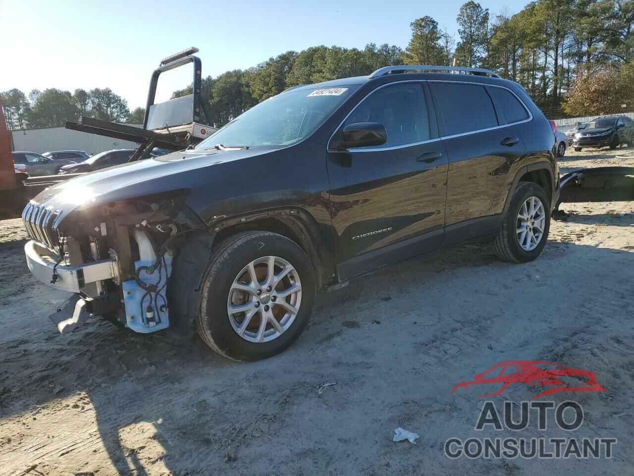 JEEP GRAND CHER 2016 - 1C4PJMCB8GW345302