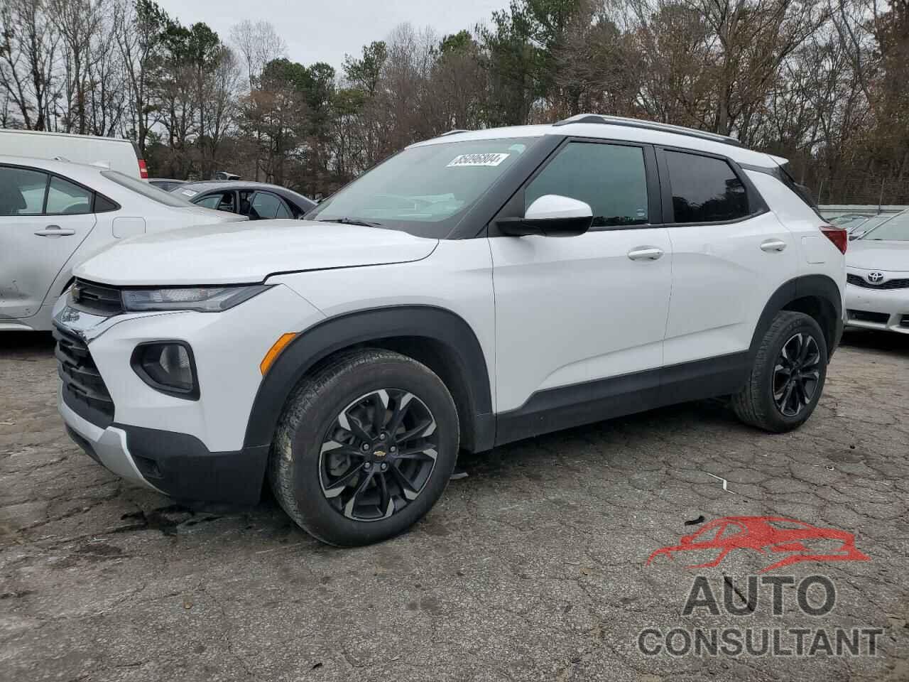 CHEVROLET TRAILBLZR 2021 - KL79MPSLXMB037222