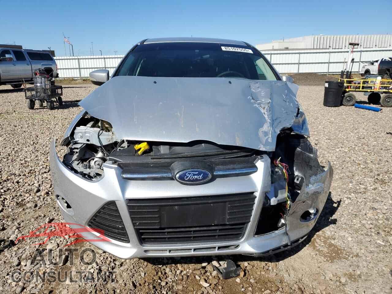 FORD FOCUS 2014 - 1FADP3F27EL235580