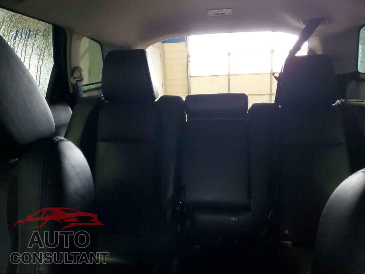 MAZDA CX-9 2014 - JM3TB3CV8E0429658