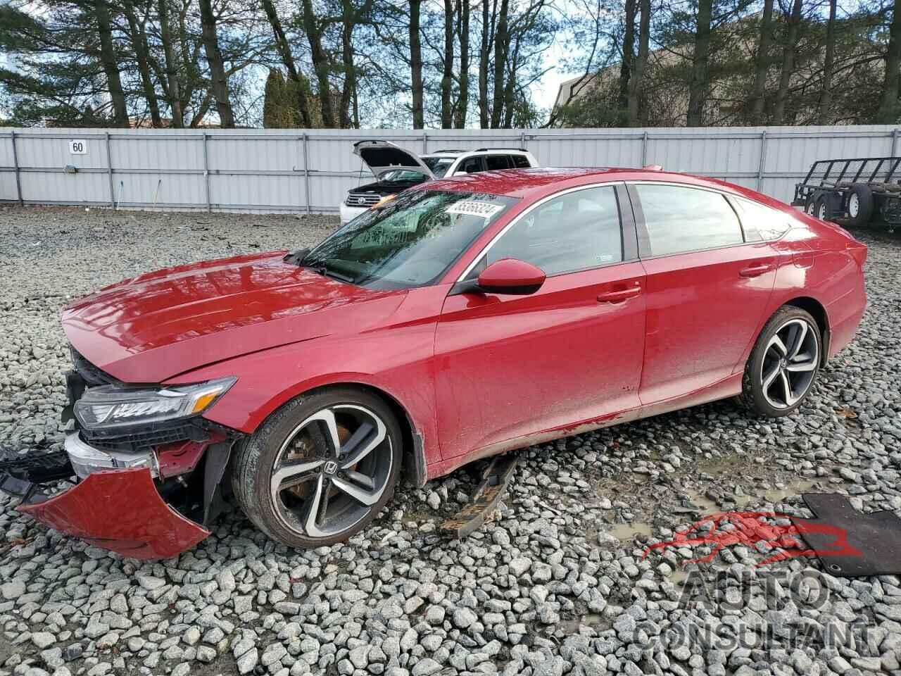 HONDA ACCORD 2019 - 1HGCV1F30KA001525