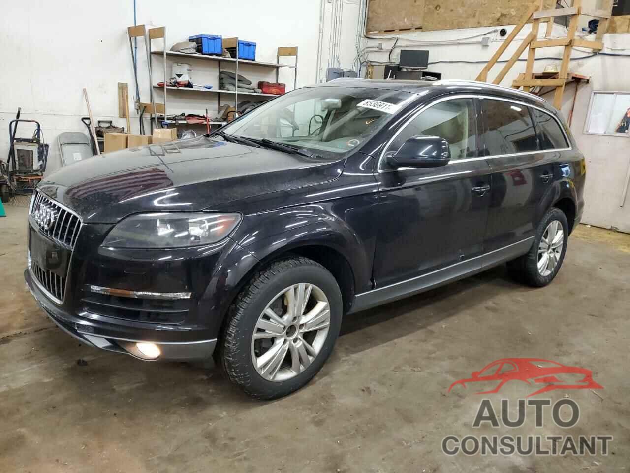 AUDI Q7 2011 - WA1CGAFEXBD008131