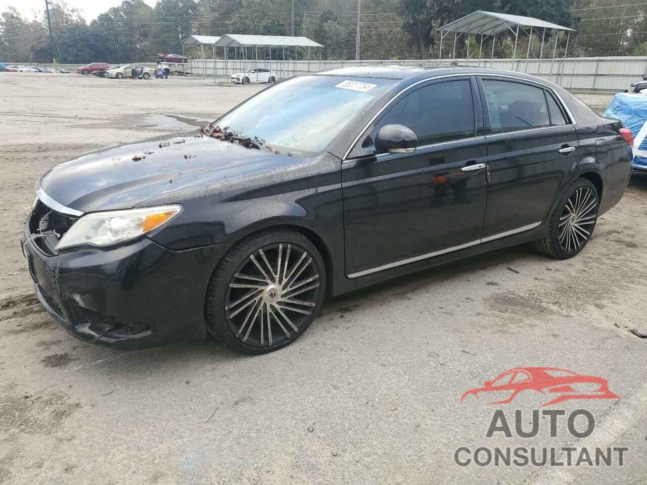 TOYOTA AVALON 2011 - 4T1BK3DB3BU437465