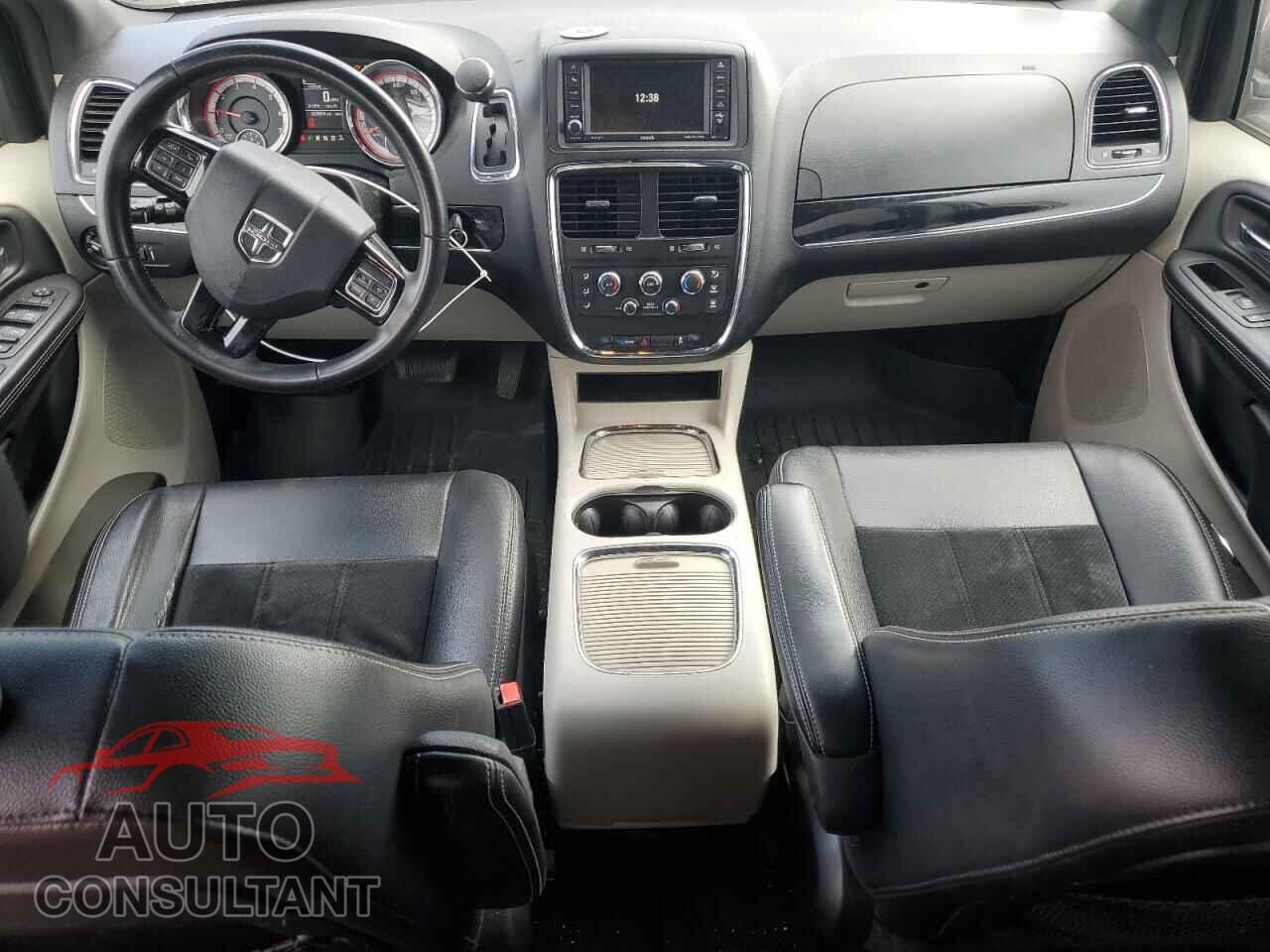 DODGE CARAVAN 2017 - 2C4RDGCG0HR787501