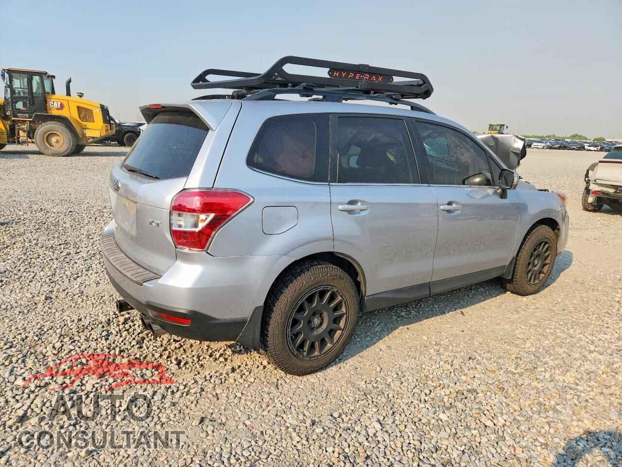 SUBARU FORESTER 2014 - JF2SJGPC1EH436395