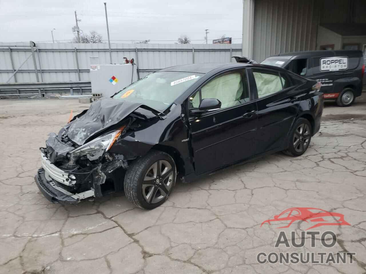 TOYOTA PRIUS 2016 - JTDKARFU0G3006605