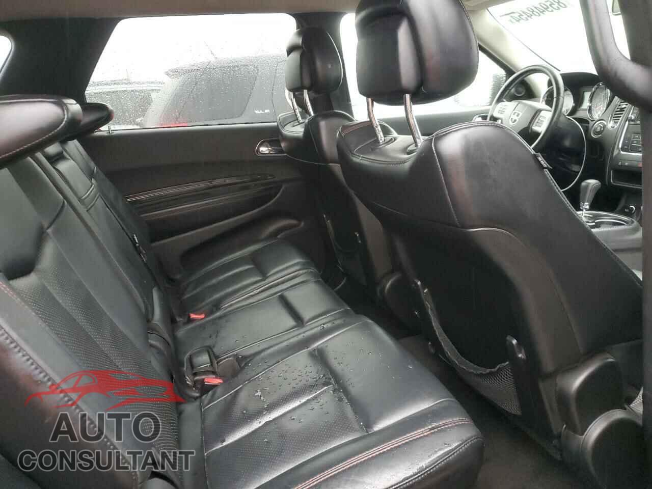DODGE DURANGO 2013 - 1C4SDJCT0DC683380