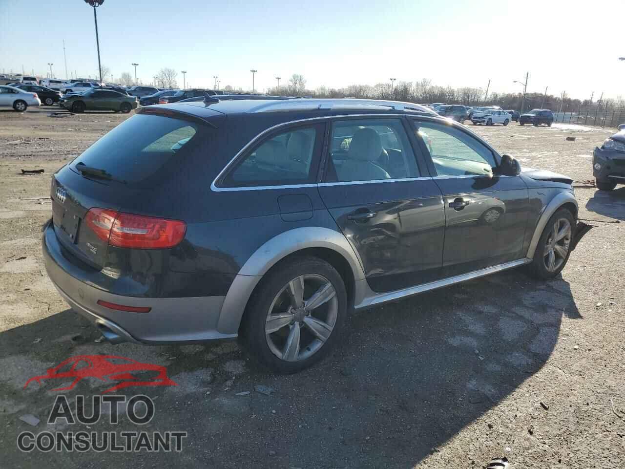 AUDI A4 2013 - WA19FAFL8DA100936