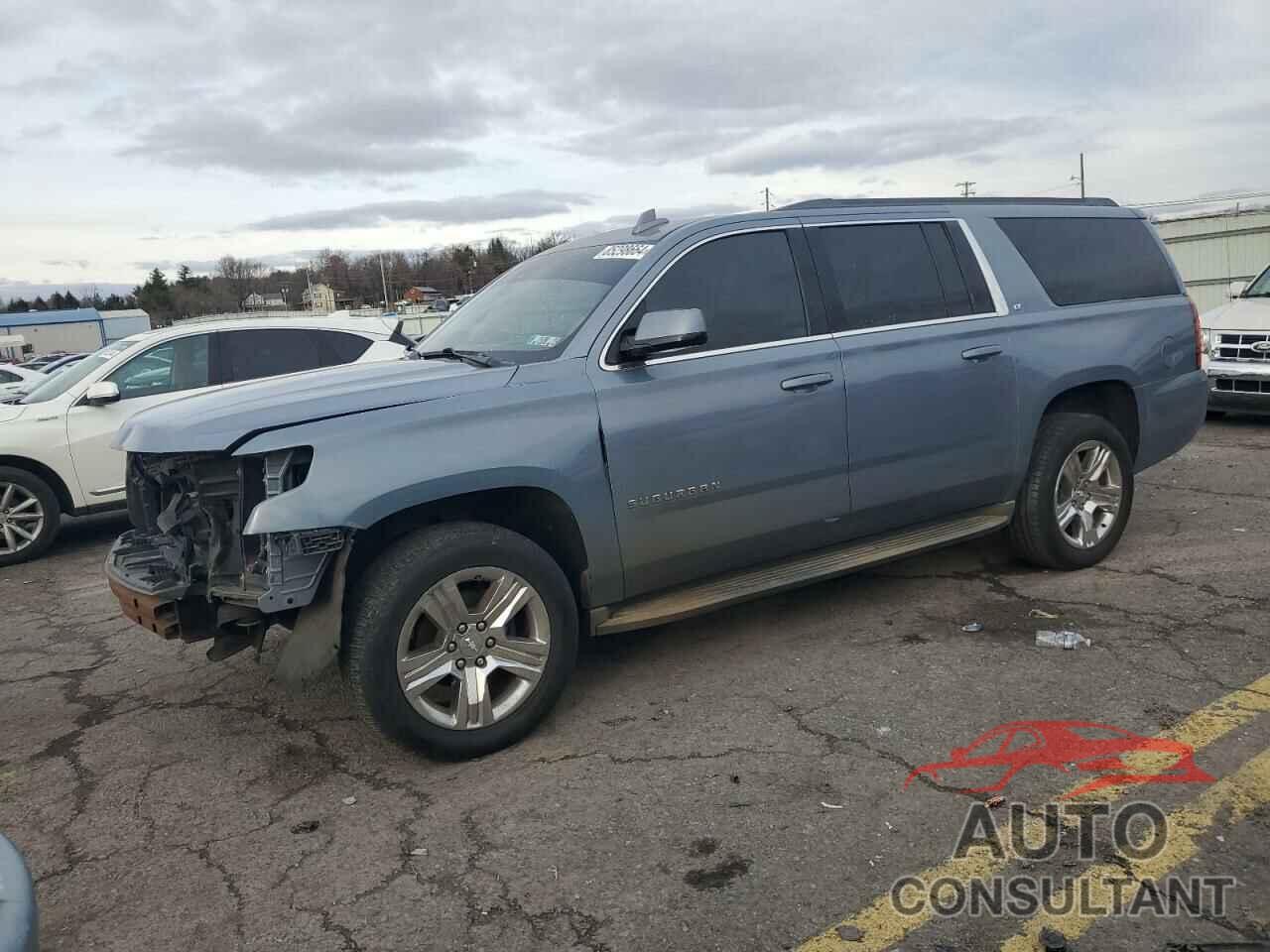 CHEVROLET SUBURBAN 2015 - 1GNSCJKC3FR628997