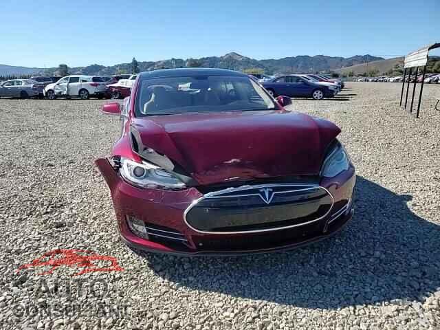TESLA MODEL S 2012 - 5YJSA1DP8CFS00780